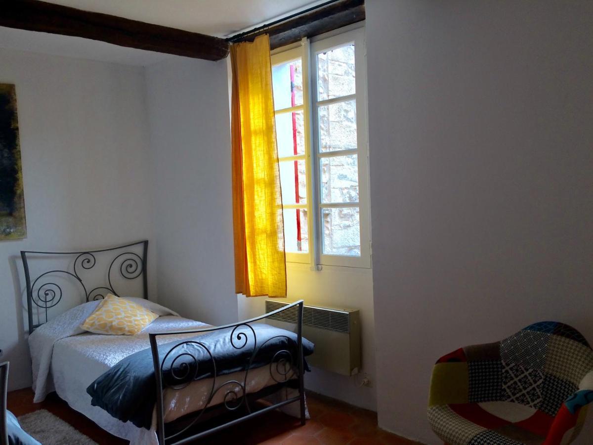 La Maison D'Alice Sault-de-Vaucluse Ngoại thất bức ảnh