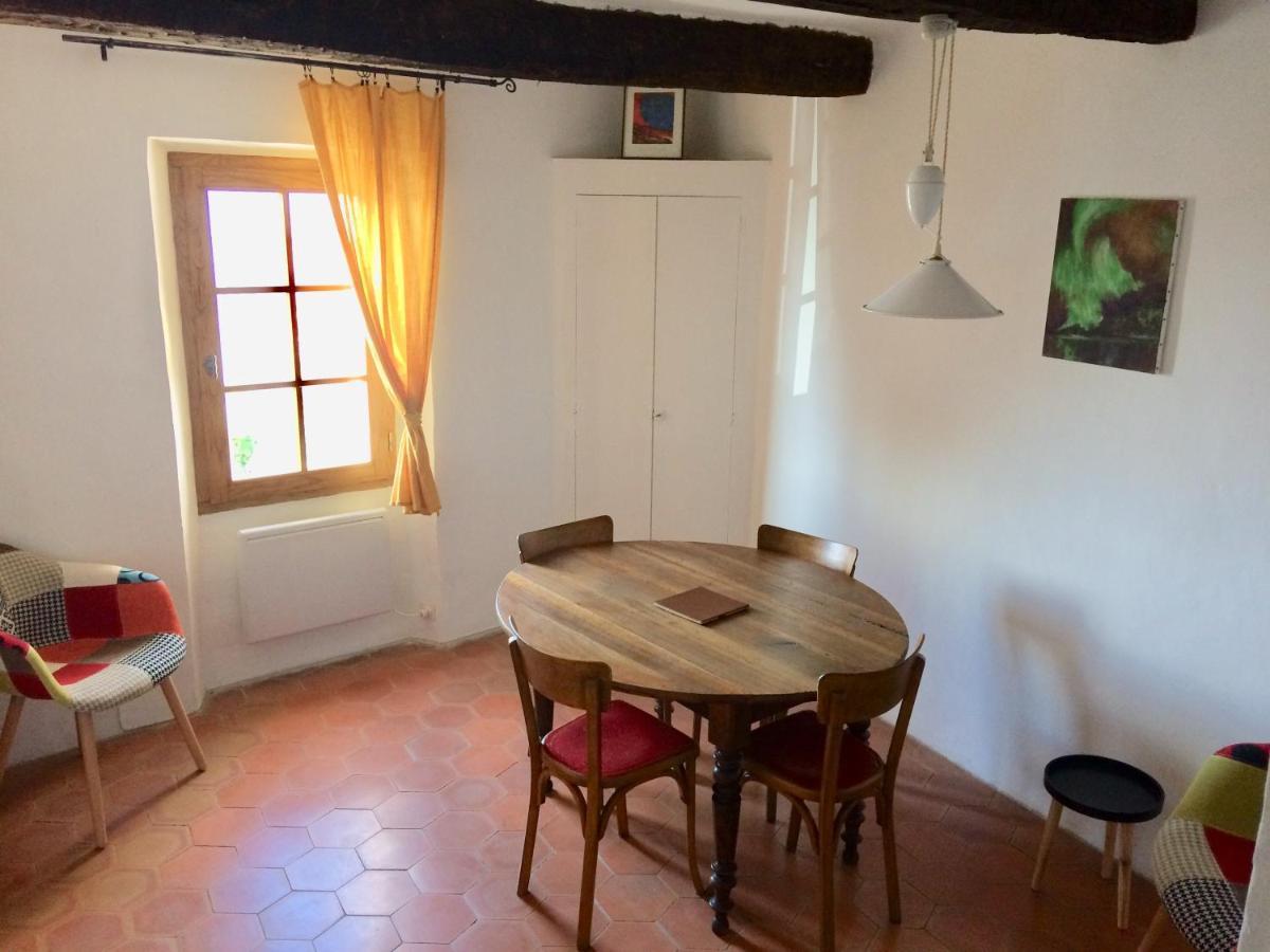 La Maison D'Alice Sault-de-Vaucluse Ngoại thất bức ảnh