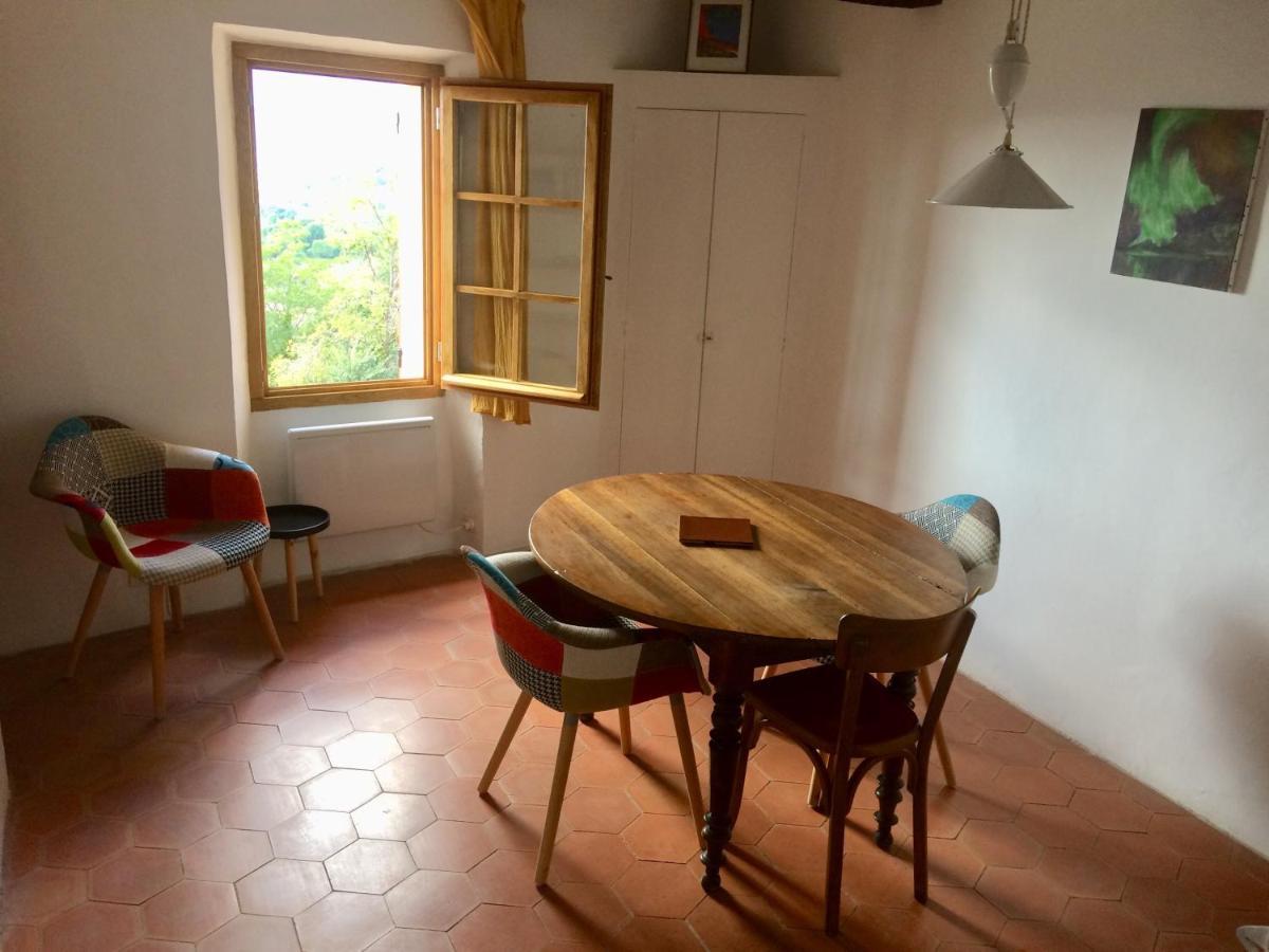 La Maison D'Alice Sault-de-Vaucluse Ngoại thất bức ảnh