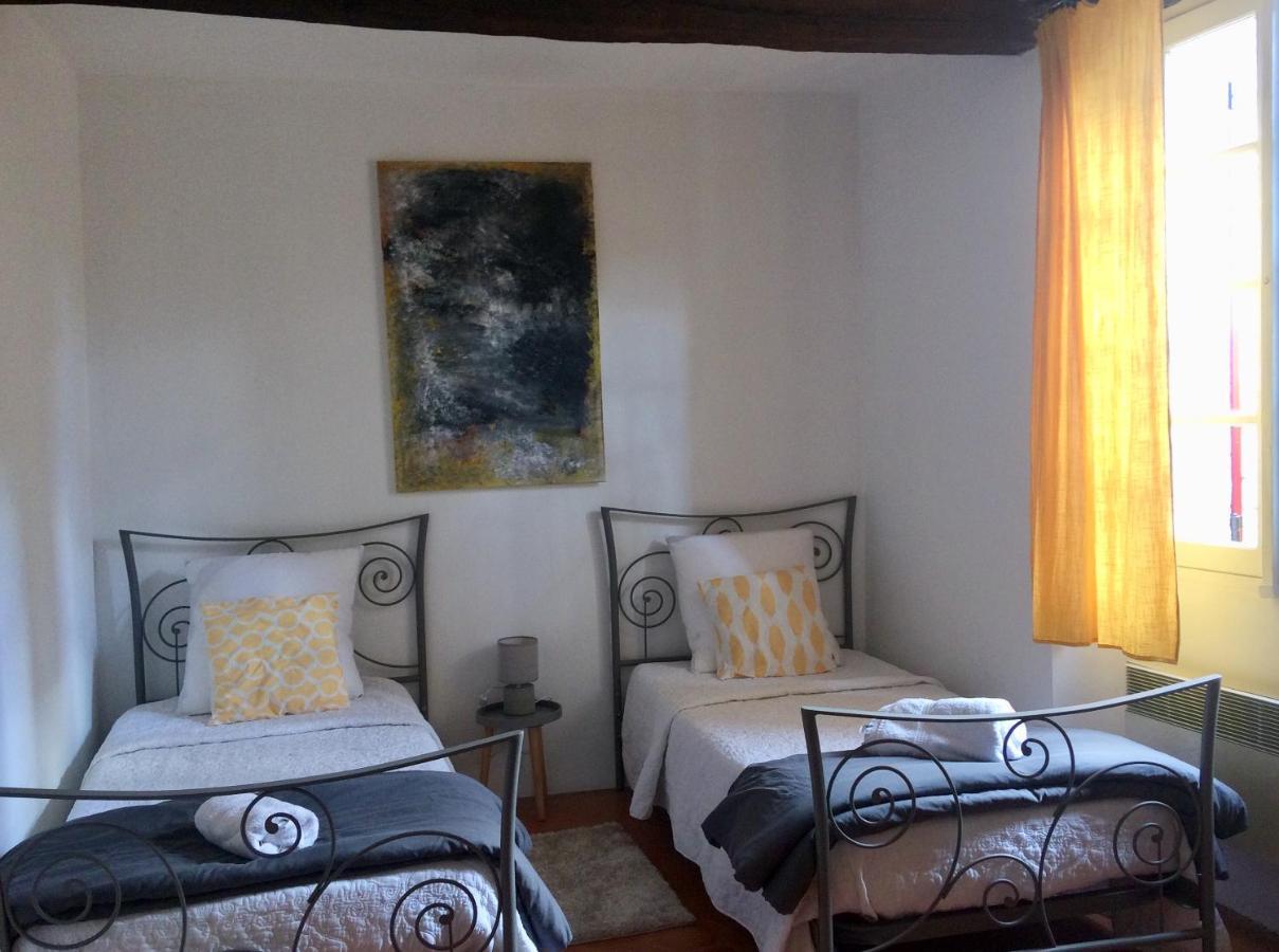 La Maison D'Alice Sault-de-Vaucluse Ngoại thất bức ảnh